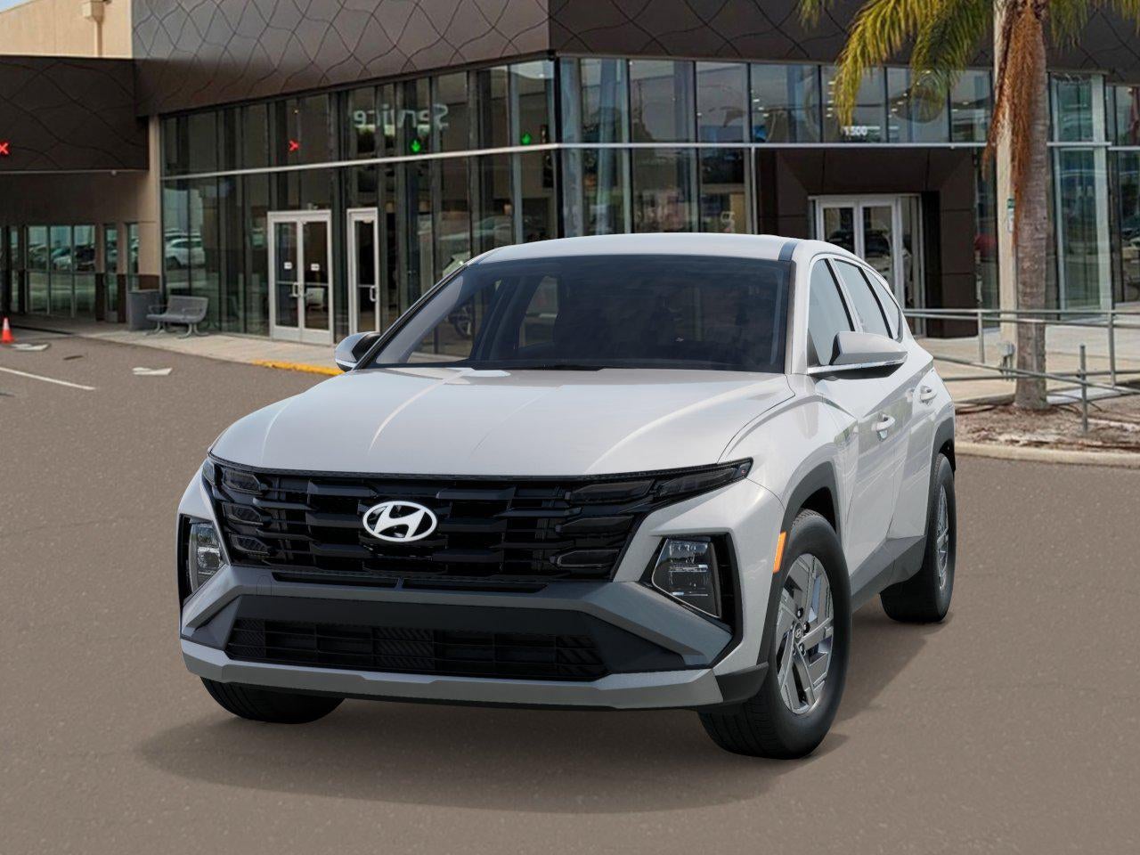 2026 Hyundai TUCSON HYBRID SE