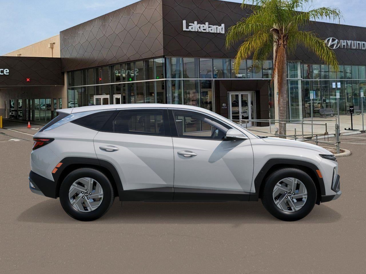 2026 Hyundai TUCSON HYBRID SE