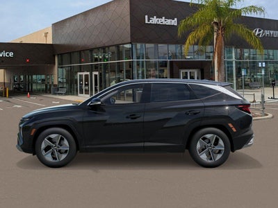 2026 Hyundai TUCSON HYBRID SEL FWD