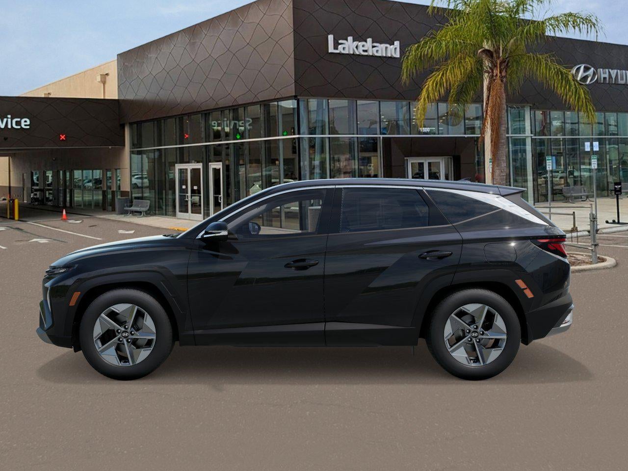 2026 Hyundai TUCSON HYBRID SEL FWD