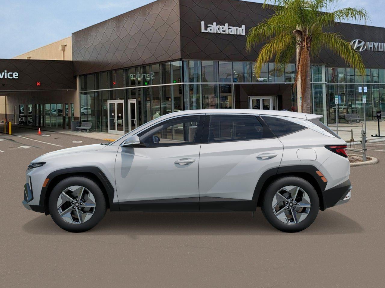 2026 Hyundai TUCSON HYBRID SEL AWD
