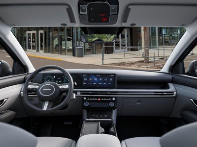 2026 Hyundai TUCSON HYBRID SEL Convenience