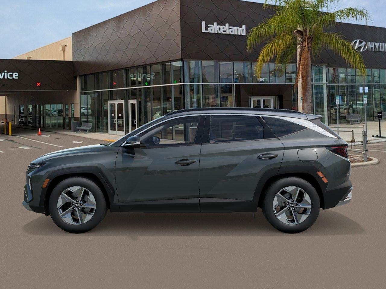 2026 Hyundai TUCSON HYBRID SEL Convenience