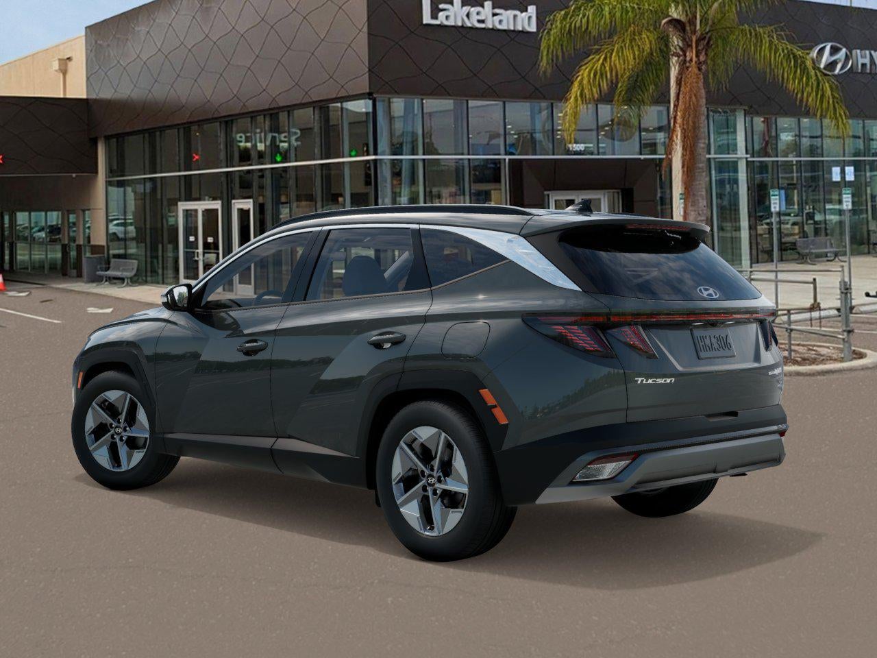 2026 Hyundai TUCSON HYBRID SEL Convenience