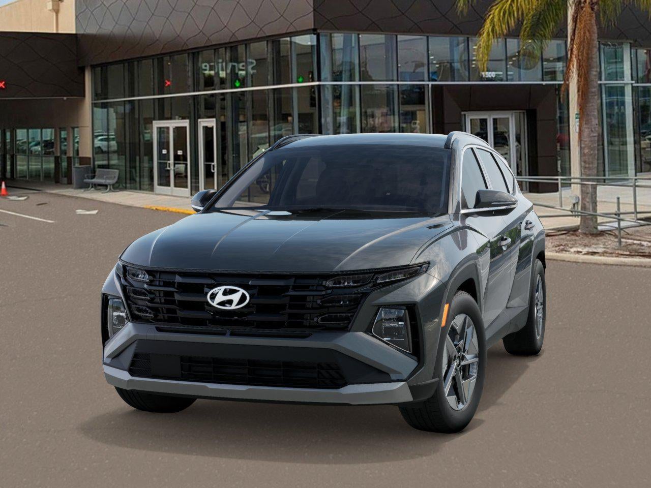 2026 Hyundai TUCSON HYBRID SEL Convenience