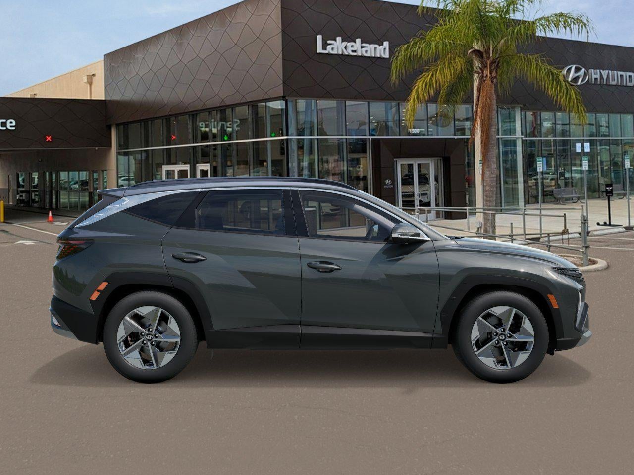 2026 Hyundai TUCSON HYBRID SEL Convenience