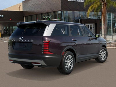 2026 Hyundai PALISADE SE FWD