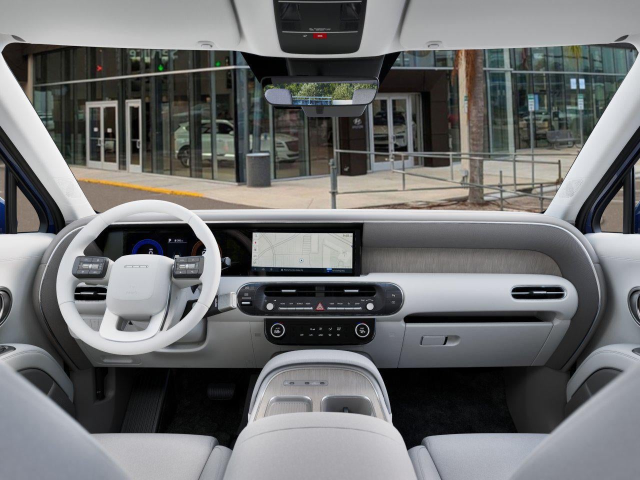 2026 Hyundai PALISADE SE FWD