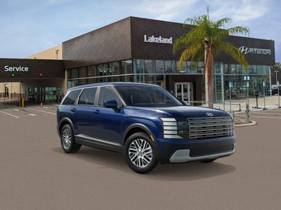 2026 Hyundai PALISADE SE FWD