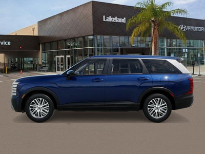 2026 Hyundai PALISADE SE FWD