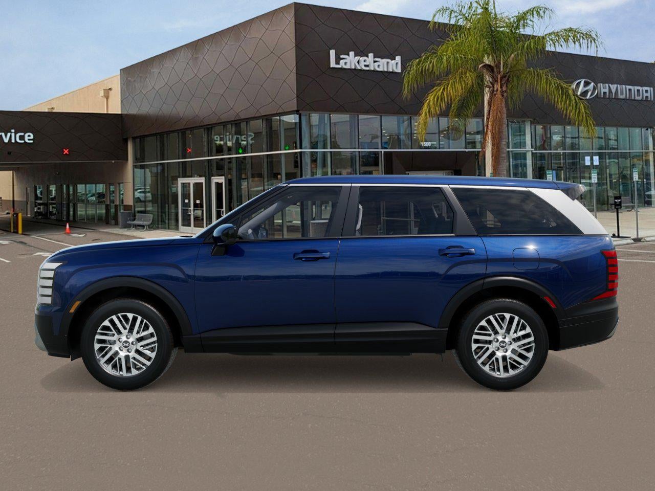 2026 Hyundai PALISADE SE FWD