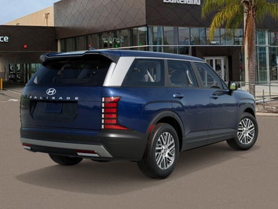 2026 Hyundai PALISADE SE FWD
