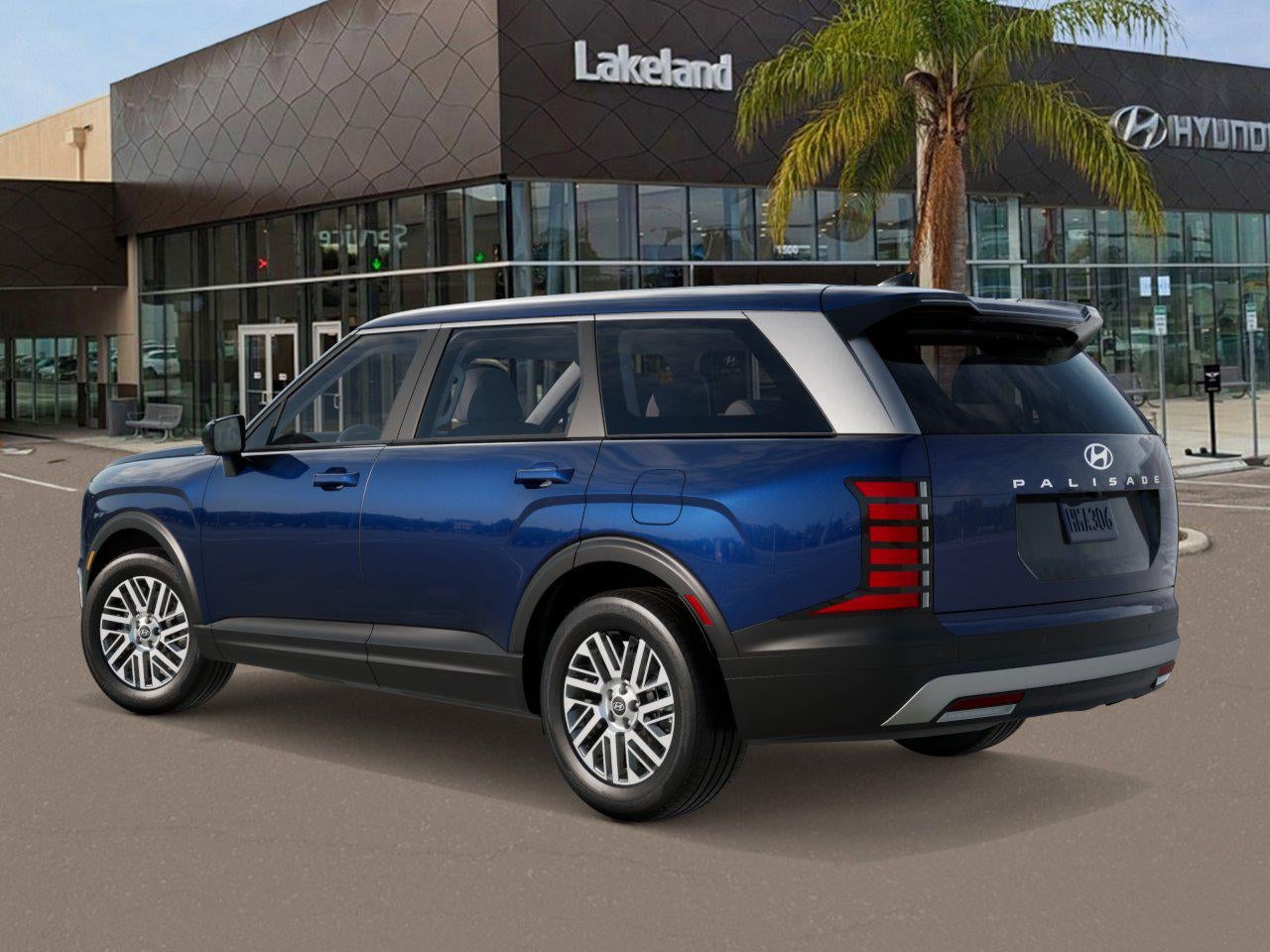 2026 Hyundai PALISADE SE FWD