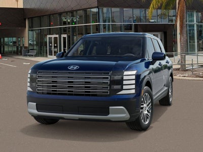 2026 Hyundai PALISADE SE FWD