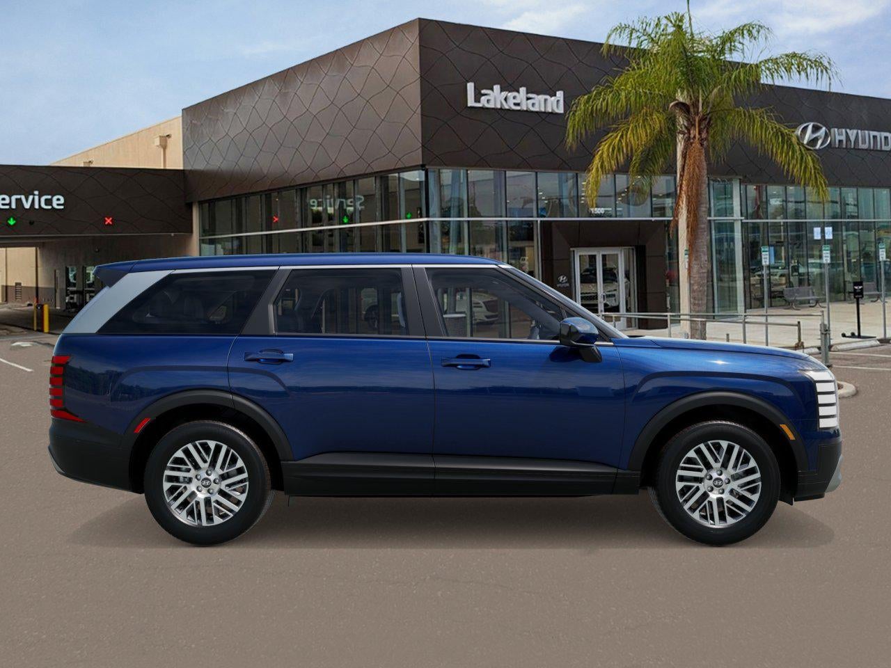 2026 Hyundai PALISADE SE FWD