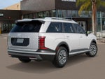 2027 Hyundai PALISADE HYBRID Blue SEL Premium 7P