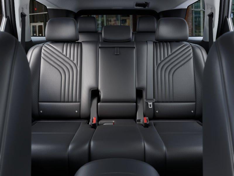 2027 Hyundai PALISADE HYBRID Blue SEL Premium 8P