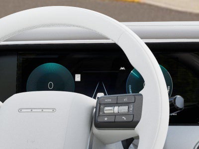 2026 Hyundai PALISADE HYBRID Blue SEL Premium 8P