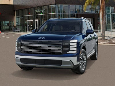 2026 Hyundai PALISADE HYBRID Blue SEL Premium 7P