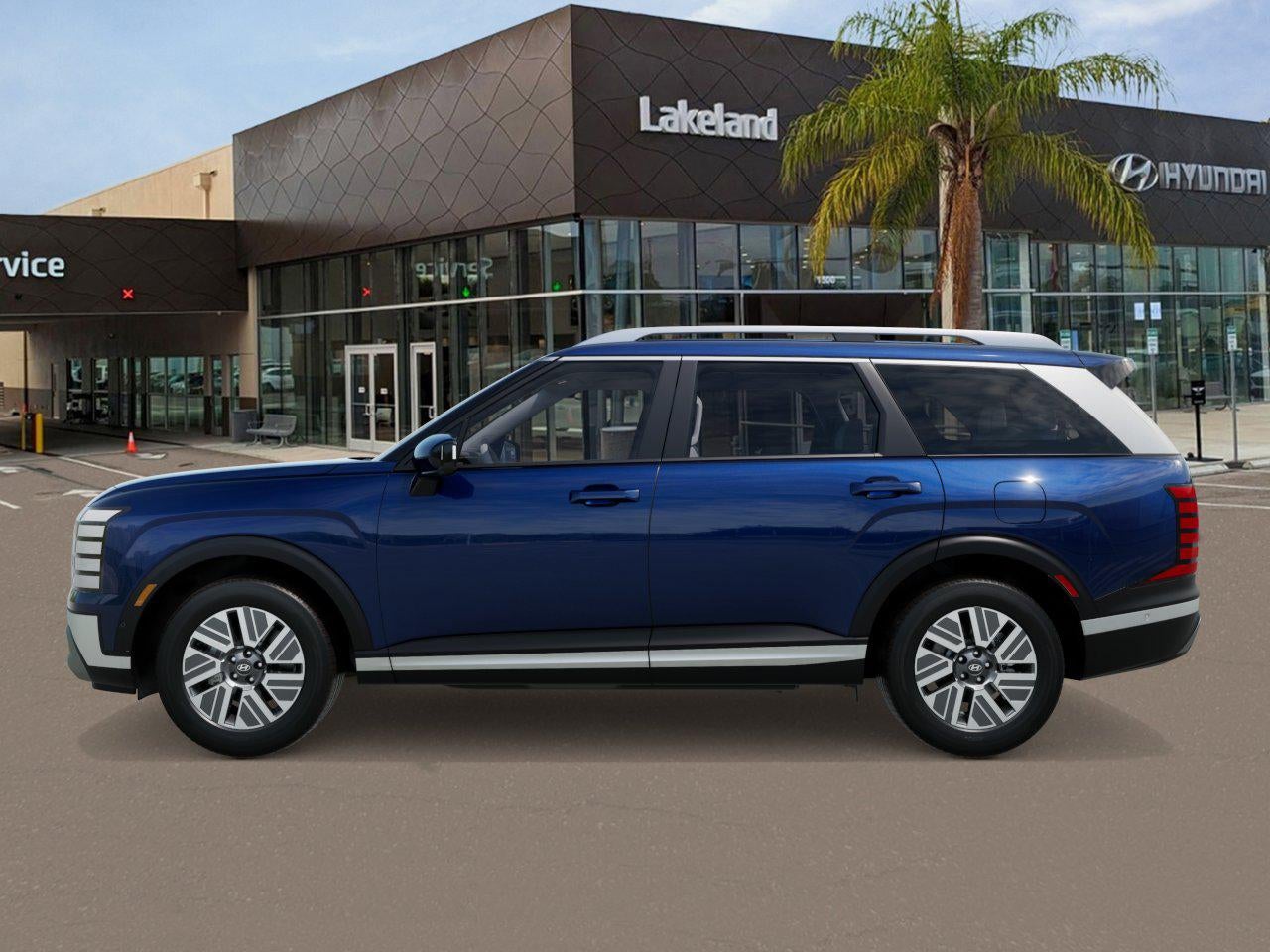 2026 Hyundai PALISADE HYBRID SEL Premium 7P