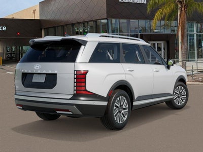 2026 Hyundai PALISADE HYBRID SEL Premium 7P