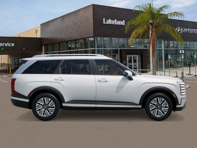 2026 Hyundai PALISADE HYBRID SEL Premium 7P