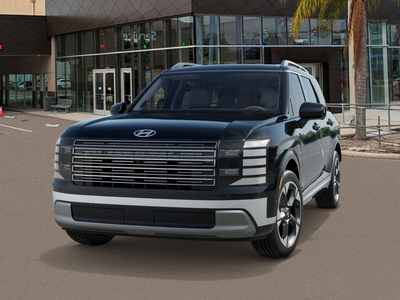 2026 Hyundai PALISADE HYBRID Limited