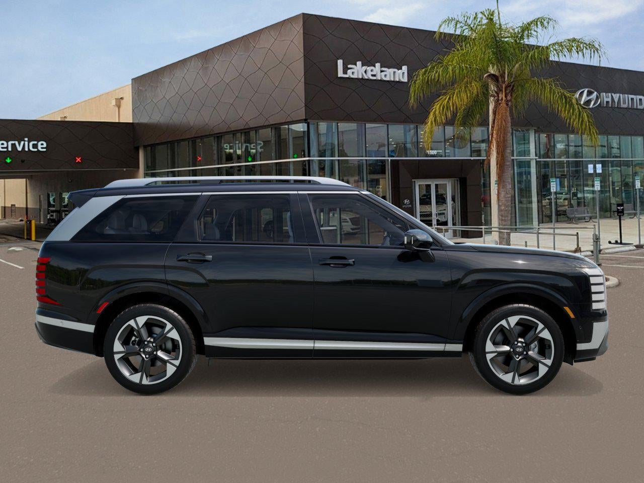 2026 Hyundai PALISADE HYBRID Limited