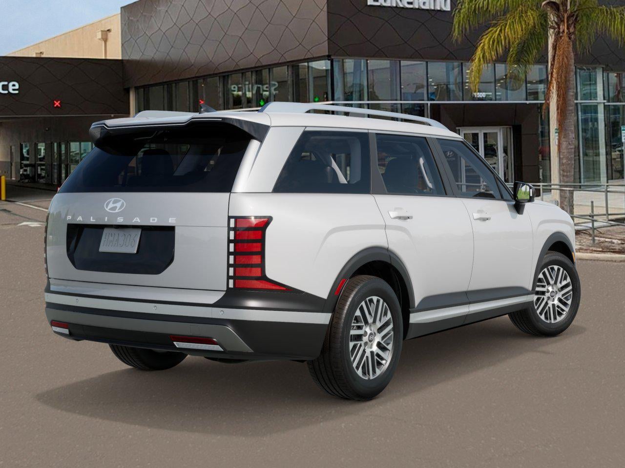 2026 Hyundai PALISADE SEL FWD