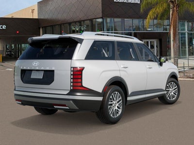 2027 Hyundai PALISADE SEL FWD