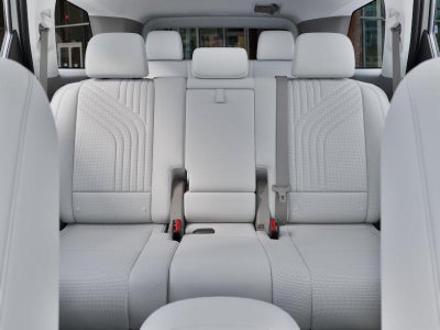 2027 Hyundai PALISADE SEL FWD