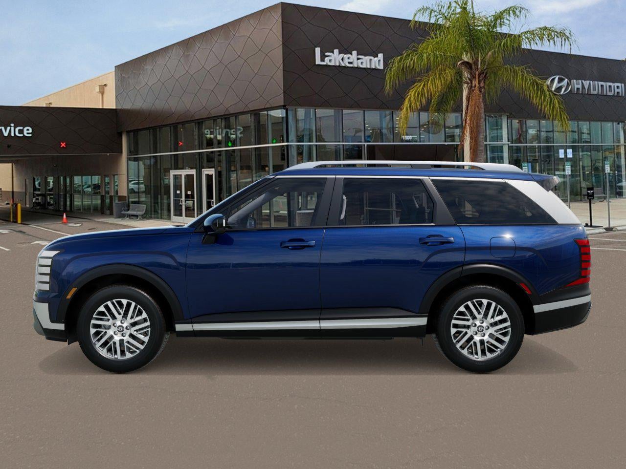 2026 Hyundai PALISADE SEL FWD