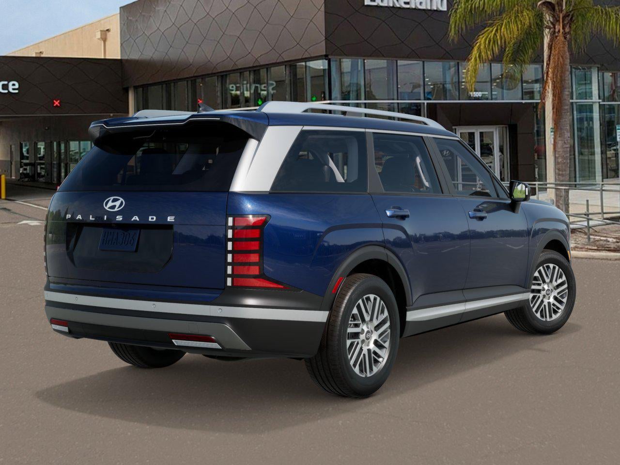2026 Hyundai PALISADE SEL FWD