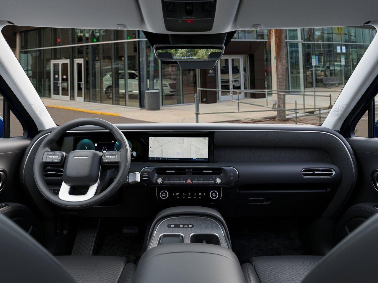 2026 Hyundai PALISADE HYBRID Blue SEL 7P