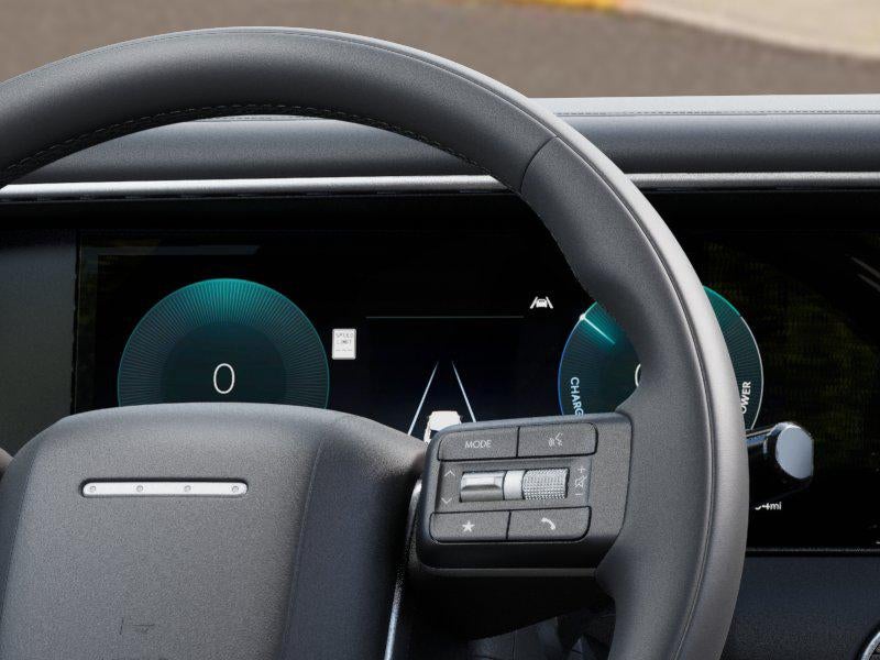 2026 Hyundai PALISADE HYBRID Blue SEL 7P