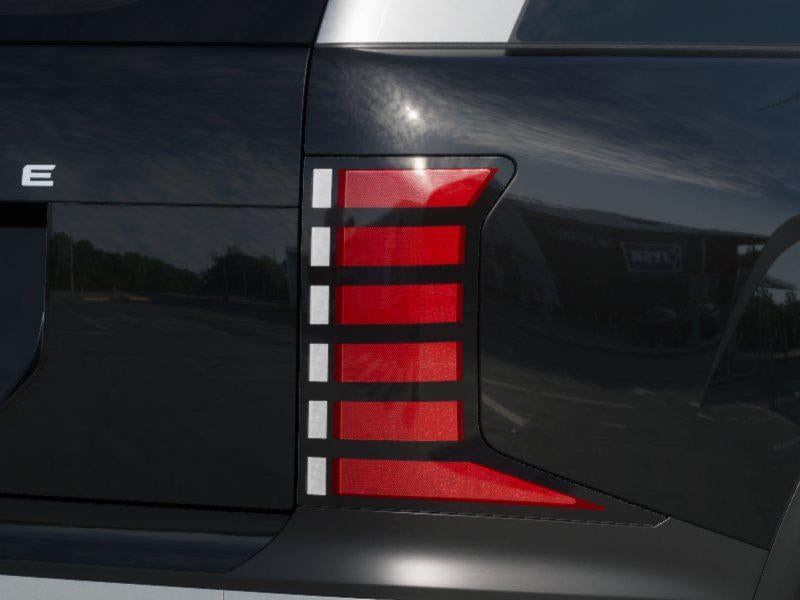2027 Hyundai PALISADE HYBRID Blue SEL 7P