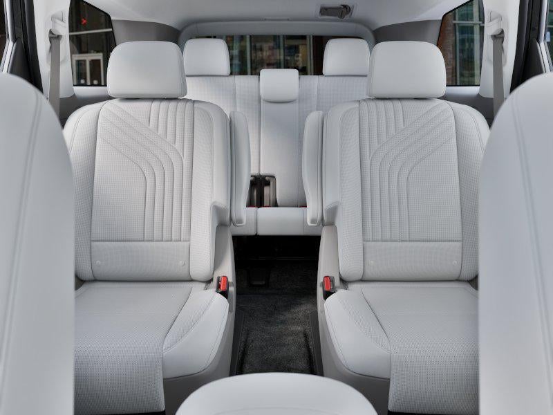 2027 Hyundai PALISADE HYBRID Blue SEL 7P