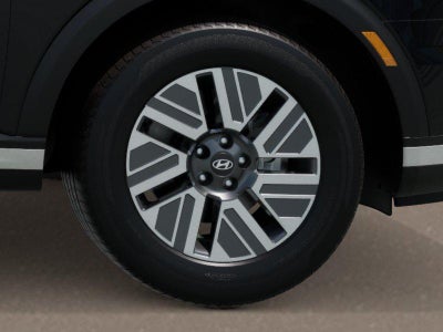 2027 Hyundai PALISADE HYBRID Blue SEL 7P