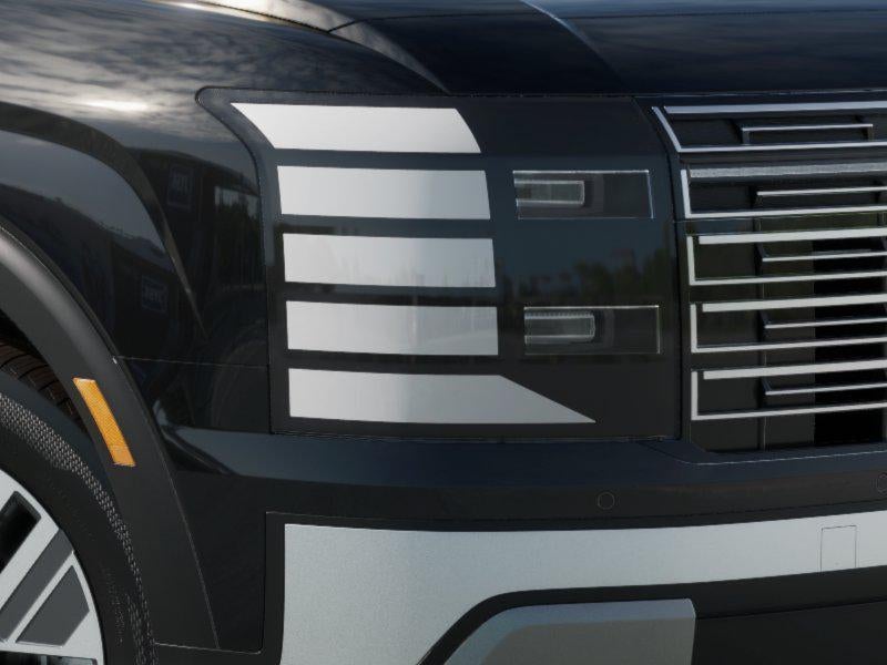 2027 Hyundai PALISADE HYBRID Blue SEL 7P