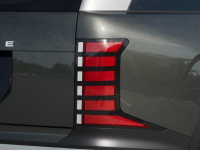 2027 Hyundai PALISADE HYBRID Blue SEL 7P