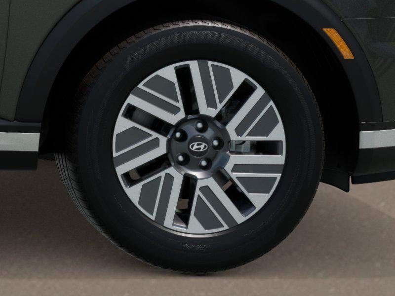 2027 Hyundai PALISADE HYBRID Blue SEL 7P