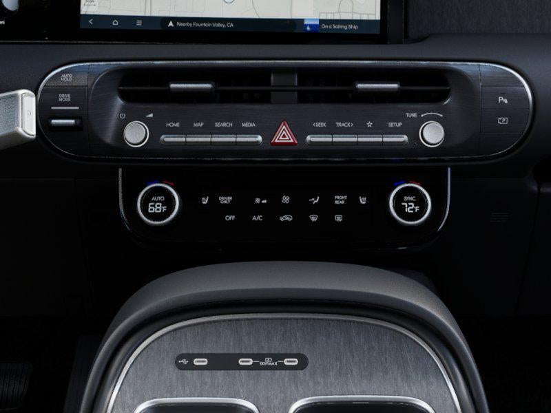 2026 Hyundai PALISADE HYBRID Blue SEL 8P