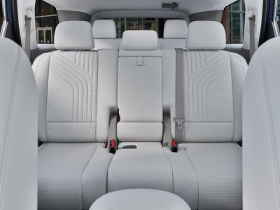 2026 Hyundai PALISADE HYBRID Blue SEL 8P