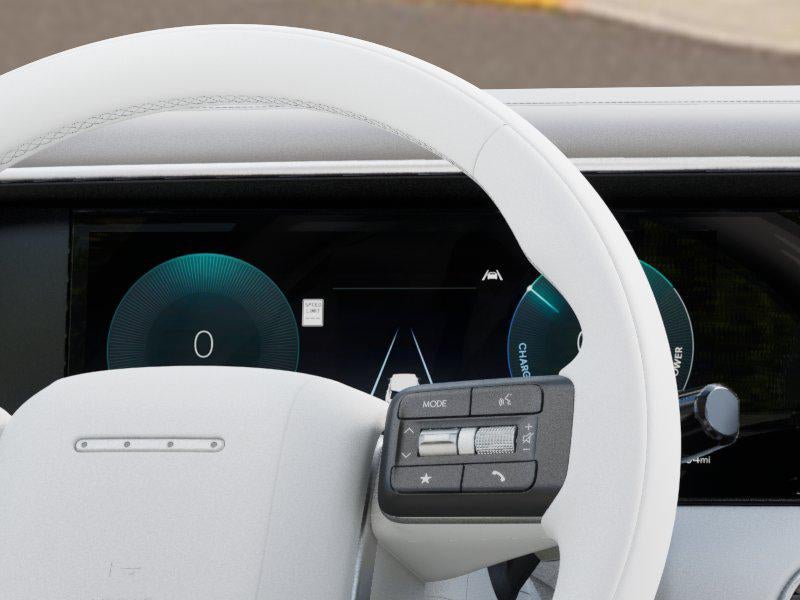 2027 Hyundai PALISADE HYBRID Blue SEL 7P