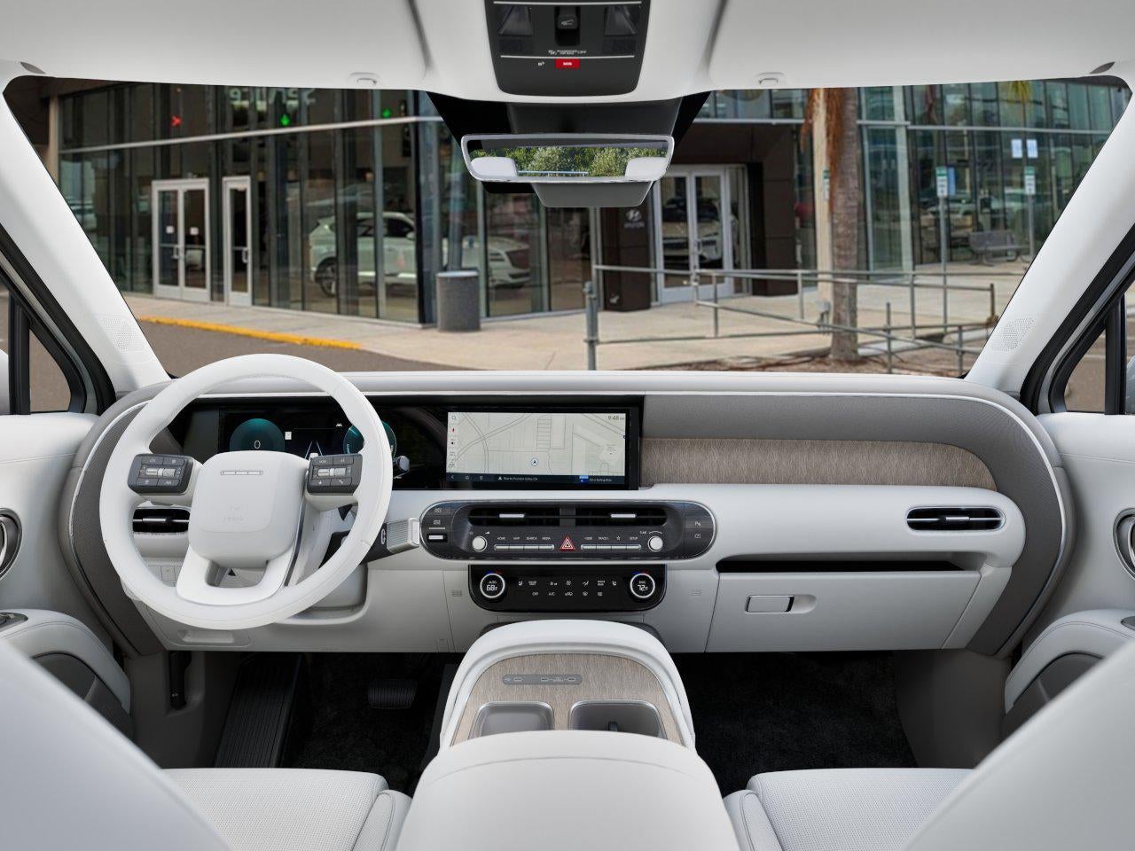 2026 Hyundai PALISADE HYBRID Blue SEL 7P