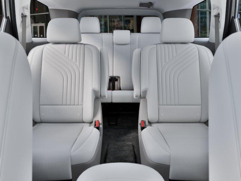 2026 Hyundai PALISADE HYBRID Blue SEL 7P