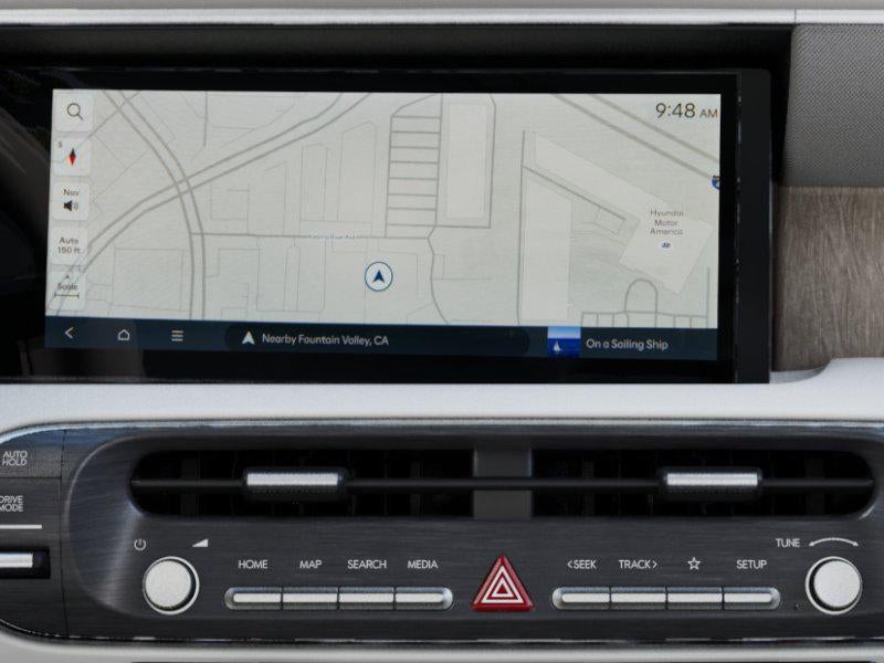 2026 Hyundai PALISADE HYBRID Blue SEL 7P