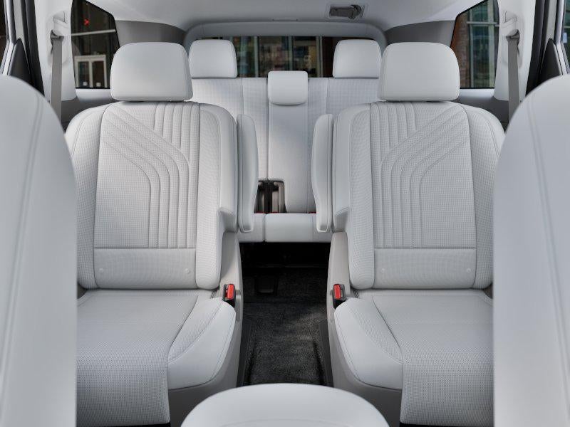 2027 Hyundai PALISADE HYBRID SEL 7P