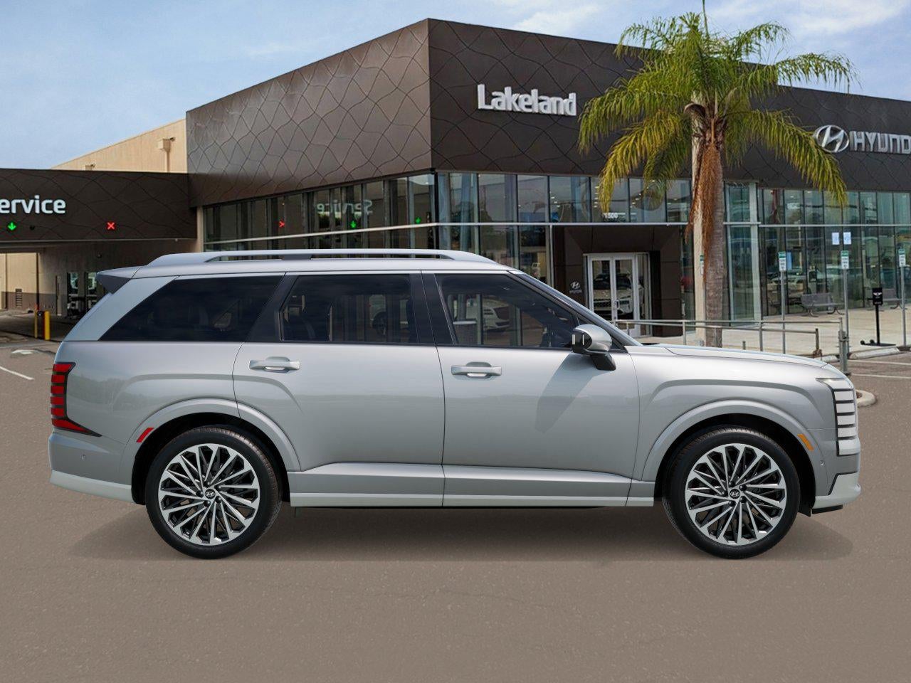 2026 Hyundai PALISADE Calligraphy FWD