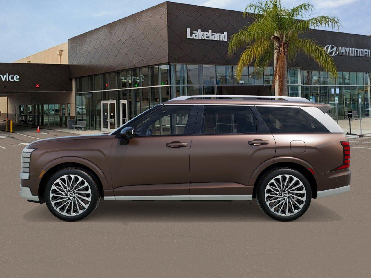 2026 Hyundai PALISADE Calligraphy FWD